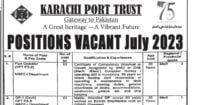 KPT Karachi Port Trust Jobs 2024 Apply Now Jobzsearcher