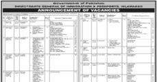 Social Image Directorate General Of Immigration & Passports, Islamabad 2023