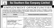 Social Image Sui Southern Gas Company Limited Employment Opportunities 2023
