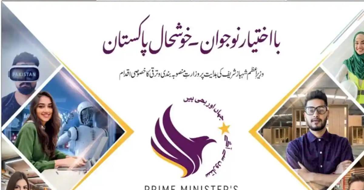 Social Image Baaikhtiyaar Naujawan Internship program 2023 Khushkhaal Pakistan