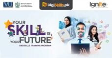 Social Image DigiSkills Free Training Program in Pakistan 2023 Earn Money Online