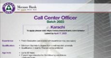 Social Image Meezan Bank Call Center Officer Karachi Jobs 2023 Apply Now