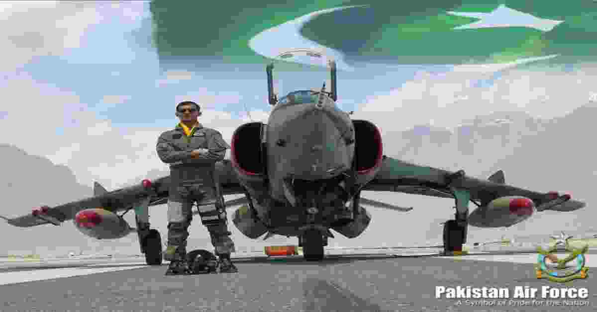 pakairforce social image