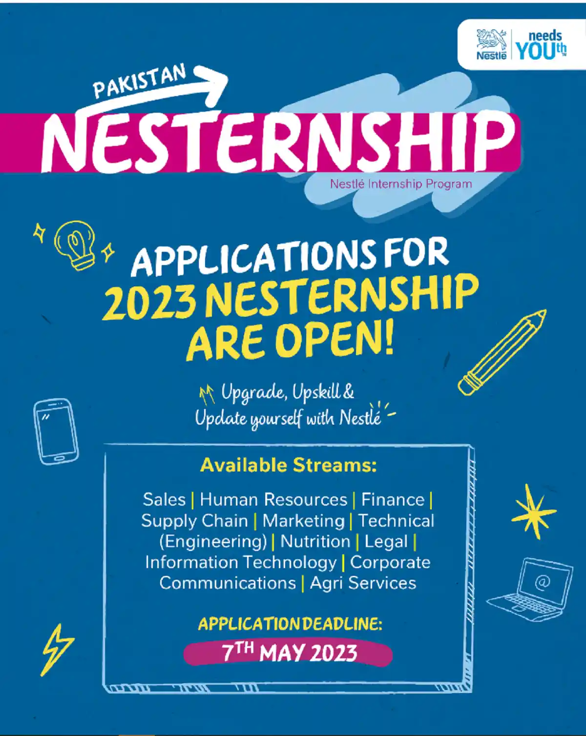 Nestle Internship Program 2023 Nesternship Apply Now Nestle Internship Program 2023 Nesternship Apply Now