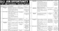 Social Image Airport Security Force ASF Foundation Latest Jobs 2023 Apply Now
