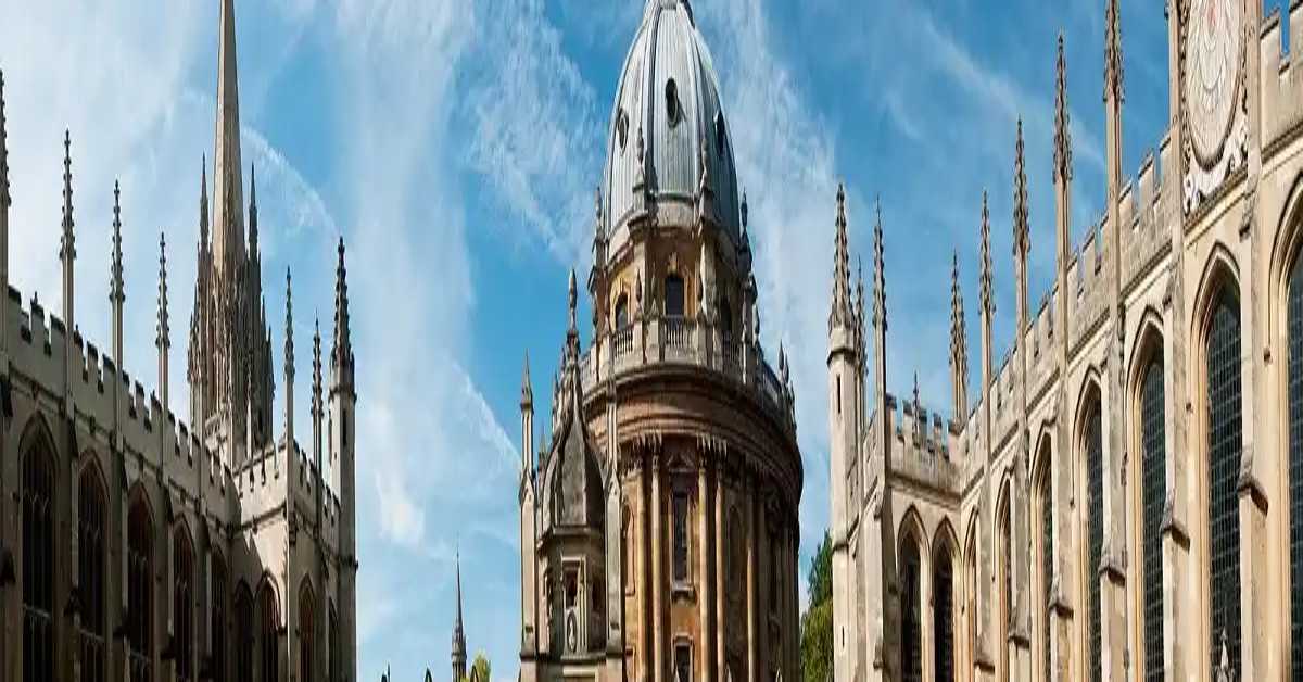 Social Image Scholarships Announced for Pakistan Students by Oxford University