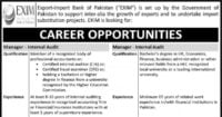 Social Image EXIM Jobs 2023 Apply Now