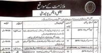 Social Image National Defence University NDU Jobs May 2023