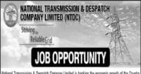 Social Image National Transmission & Dispatch Company Limited NTDC Jobs 2023