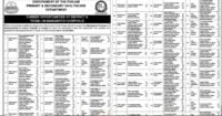 Social Image Primary and Secondary Healthcare Department Jobs 2023 Apply Now