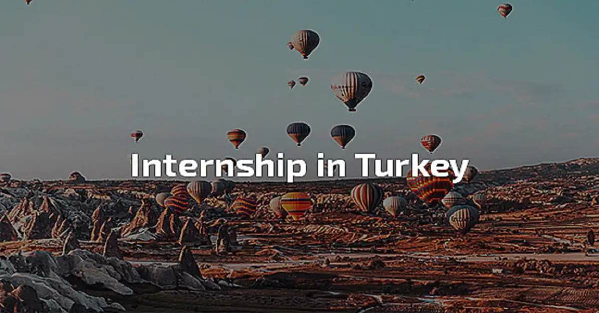 Social Image Turkish Aerospace Industries (TAI) Internship Opportunities 2023