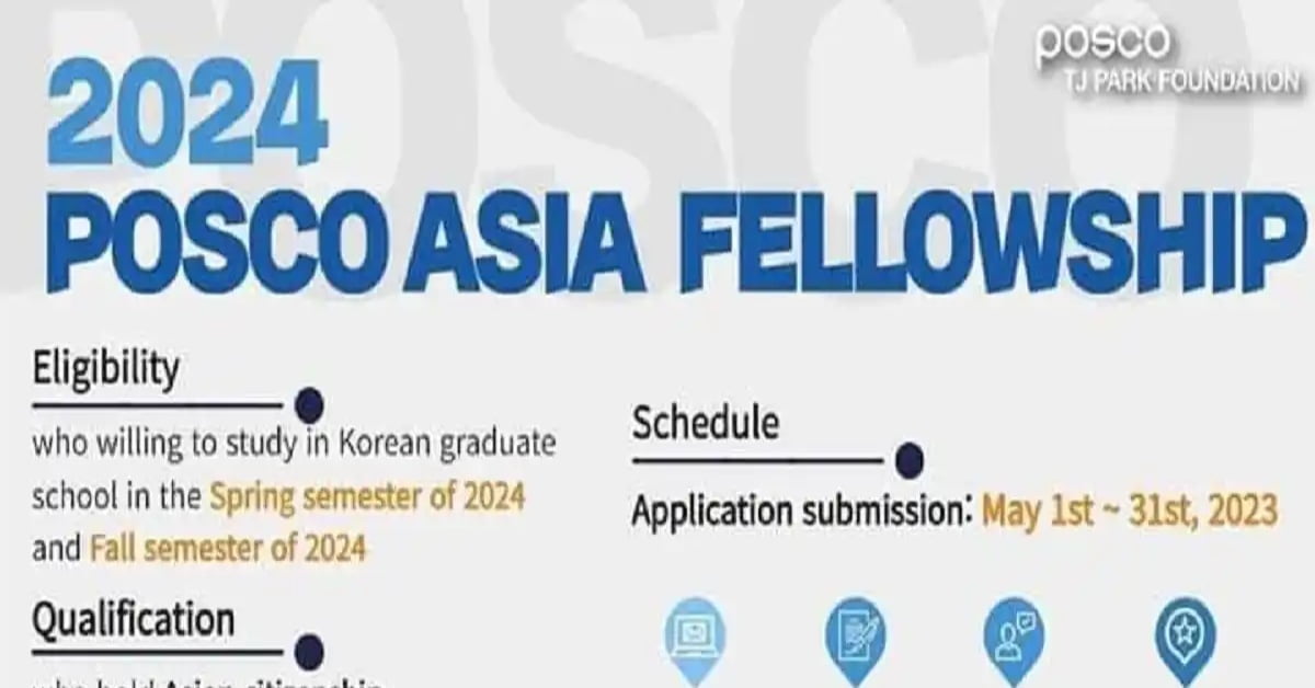 social image posco fellowship