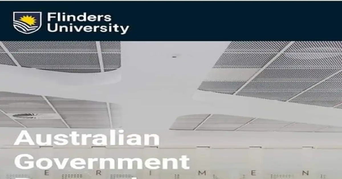 Social Image Flinders University Australia RTP Scholarship Program 2023 Apply Now