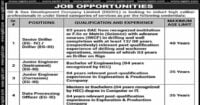 Social Image OGDCL Jobs July 2023 Apply Now
