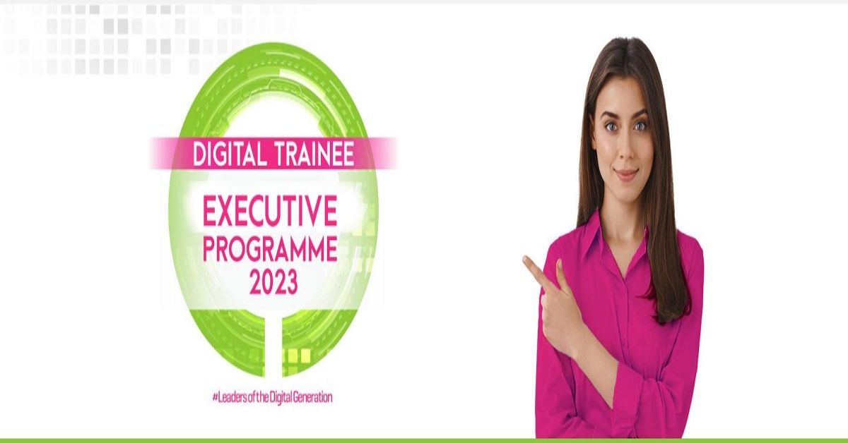 Social Image ZONG Digital Trainee Executive Program 2023 Apply Now