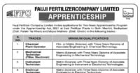 Social Image Fauji Fertilizer Company Limited FFC Apprenticeship 2023 Apply Now