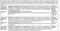 Social Image PTA Jobs September 2023 Apply Now