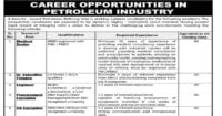 Social Image Petroleum Industry Jobs 2023 Apply Now