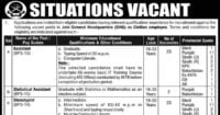 Social Image Join General Headquarters GHQ Civilian Jobs 2023 Apply Now