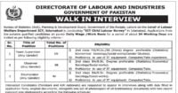 Social Image Bureau of Statistics Jobs 2023 Apply Now