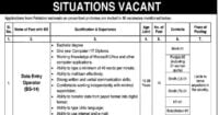 Social Image ECP Data Entry Jobs 2023 Apply Now