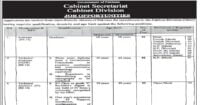 social image Cabinet Secretariat Cabinet Division Jobs 2024 Apply Now