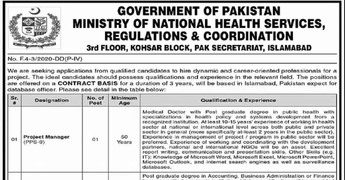 social image national health services regulations and coordination