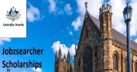 Fully Funded Australian Scholarship