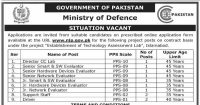 MoD Jobs 2024