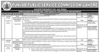 ppsc jobs ad no 4
