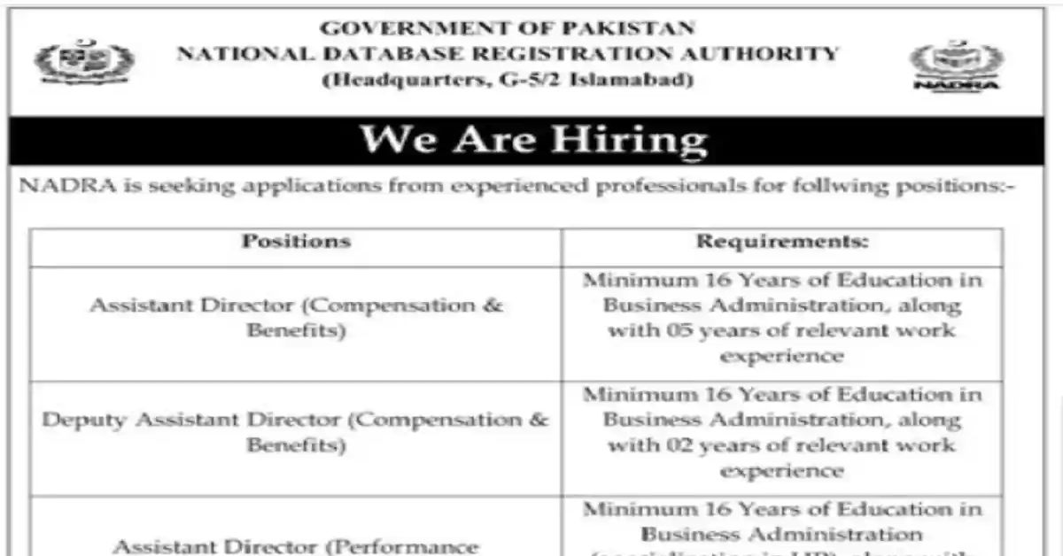 social image NADRA