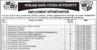 PSCA Jobs 2024