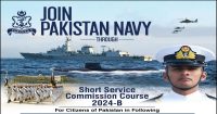 Pak Navy SSCC 2024