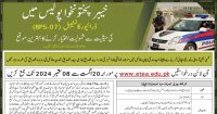 KPK Police Jobs 2024