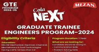 Cola NEXT Graduate Trainee Program 2024