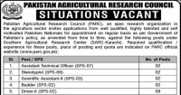 PARC New Jobs 2024