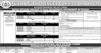 PPSC Jobs Ad No 27 2024