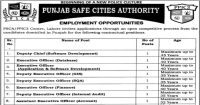 PSCA Jobs 2024