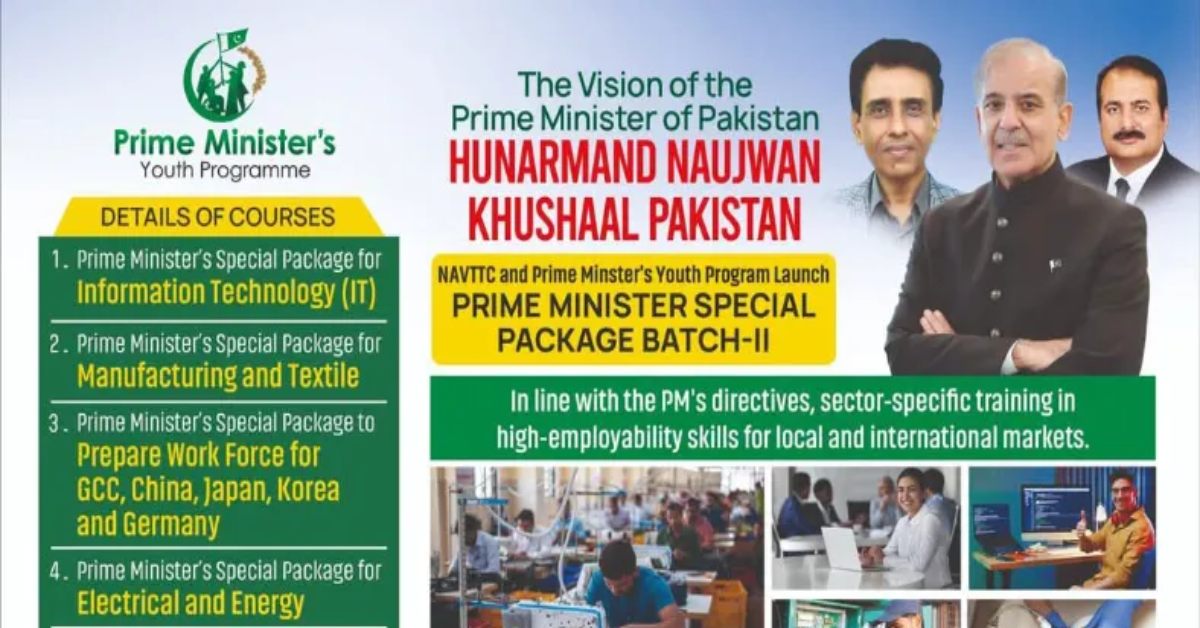 PSDF Tabeer CM Skilled Punjab Program 2025 Batch II