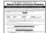 Pakistan Atomic Energy Commission Jobs 2025