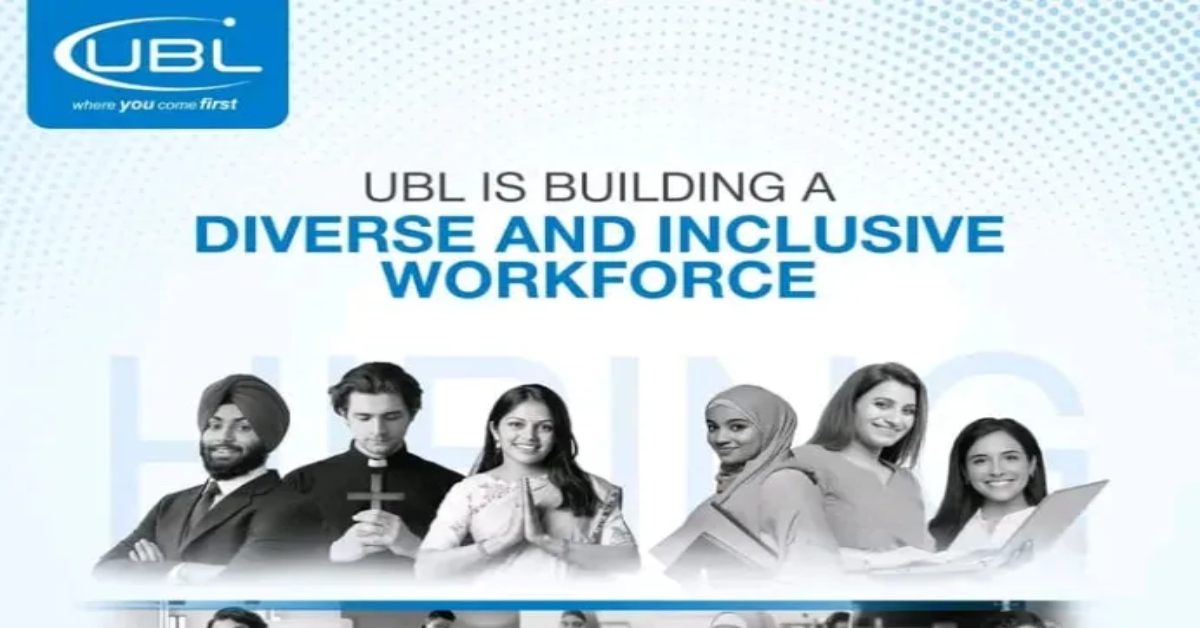 UBL Bank Jobs for Empowering Women 2025