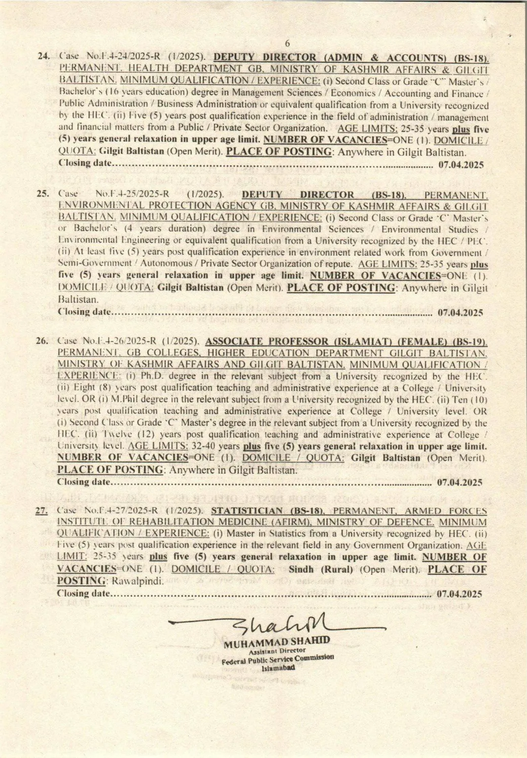 6 6