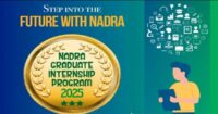 NADRA Graduate Internship Program 2025 Apply Now