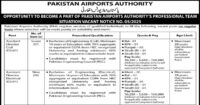 Pakistan Airport Authority Latest Jobs 2025