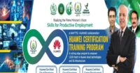 Huawei Certification Training Program 2025 Apply Now