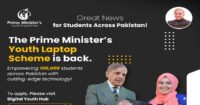 PM Youth Laptop Scheme 2025 Apply Now