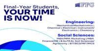FFC Latest Internship For Students 2025