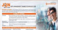 BOP Management Trainee Technology 2025