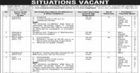 GHQ Jobs for Civilians 2025 Apply Now
