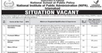 NIPA Jobs 2025 Apply Now
